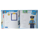 Lego City Vriendenboek