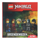 Lego Ninjago Vriendenboek