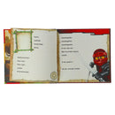 Lego Ninjago Vriendenboek