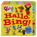 Boek Hallo Bing!