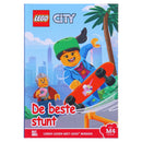 Lego Boek AVI M4 City De Beste Stunt