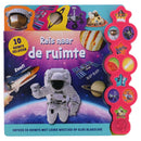 Geluidenboek Reis Naar De Ruimte