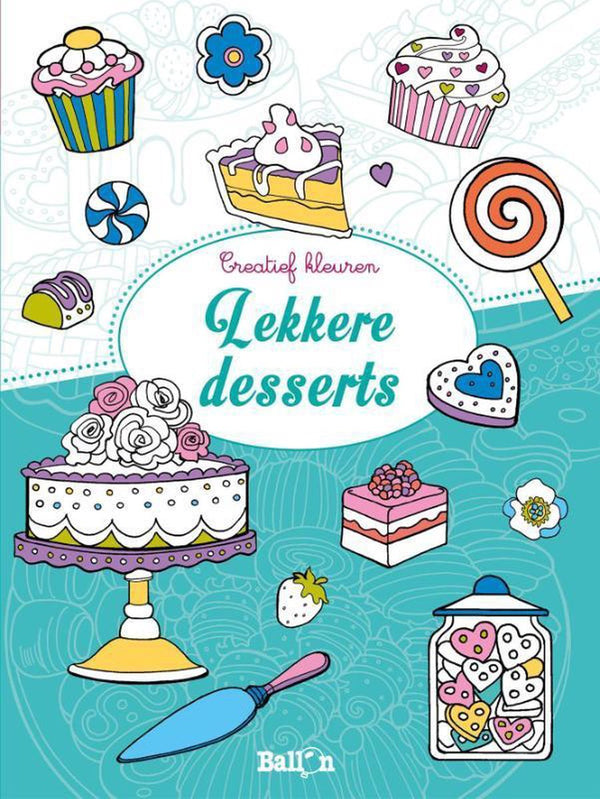 De Ballon Lekkere desserts