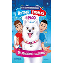 De Avonturen van Rutger,Thomas,Paco Magische Halsband