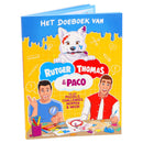 Doeboek van Rutger Thomas en Paco
