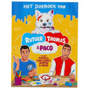 Doeboek van Rutger Thomas en Paco