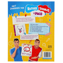 Doeboek van Rutger Thomas en Paco