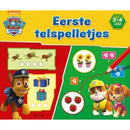 PAW Patrol - Eerste telspelletjes (3-4 jaar)