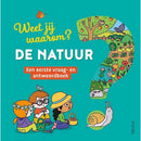Deltas Boek Weet Jij Waarom? De Natuur