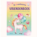 Vriendenboek Eenhoorn
