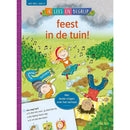 Deltas Boek Avi M3 Ik Lees en Begrijp Feest in de Tuin!