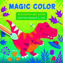 Magic Color Dino Schilderen met Water