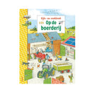 Kijk- en Zoekboek - Op de Boerderij