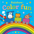 Deltas Kleurboek Rainbow Color Fun