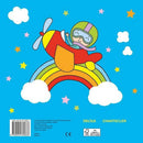 Deltas Kleurboek Rainbow Color Fun