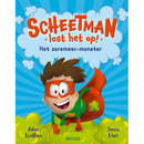 Boek Scheetman Lost Het Op! Het Oorsmeer-Monster