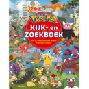 Pokemon Kijk- en Zoekboek