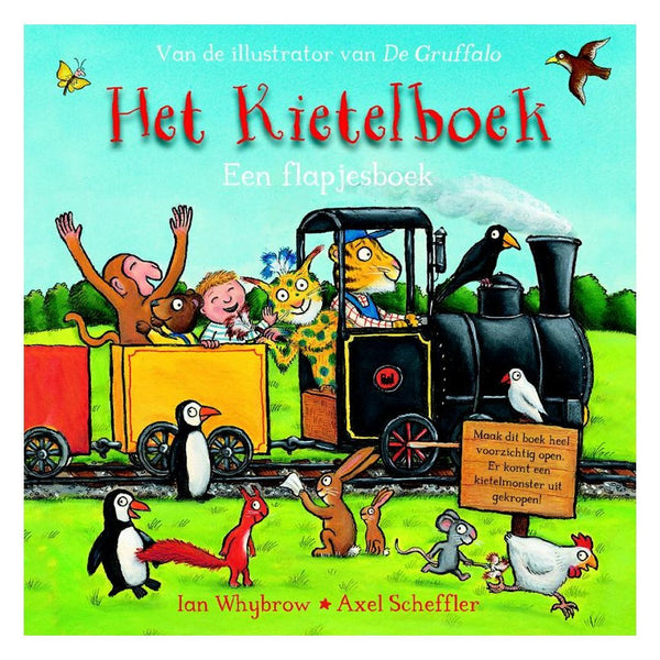 Het Kietelboek