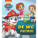 PAW Patrol - De WC Patrol Kartonboek