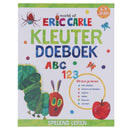 Boek Rupsje Nooitgenoeg Kleuter Doeboek ABC 123