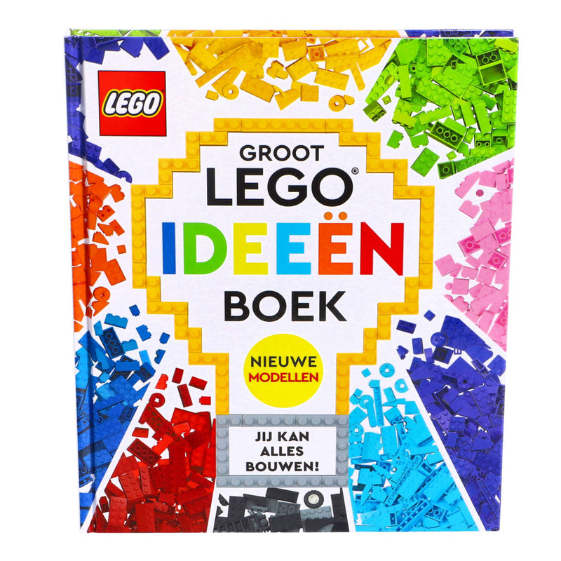Lego Groot Lego Idee&euml;n Boek