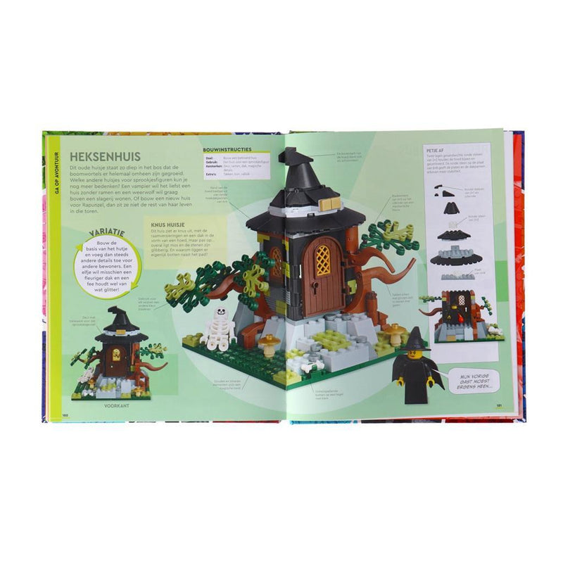 Lego Groot Lego Idee&euml;n Boek