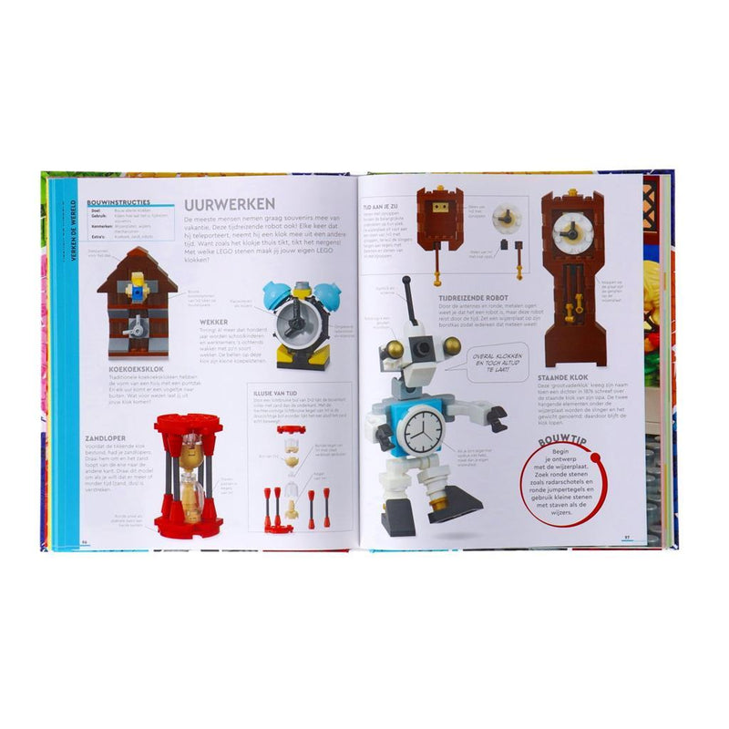 Lego Groot Lego Idee&euml;n Boek