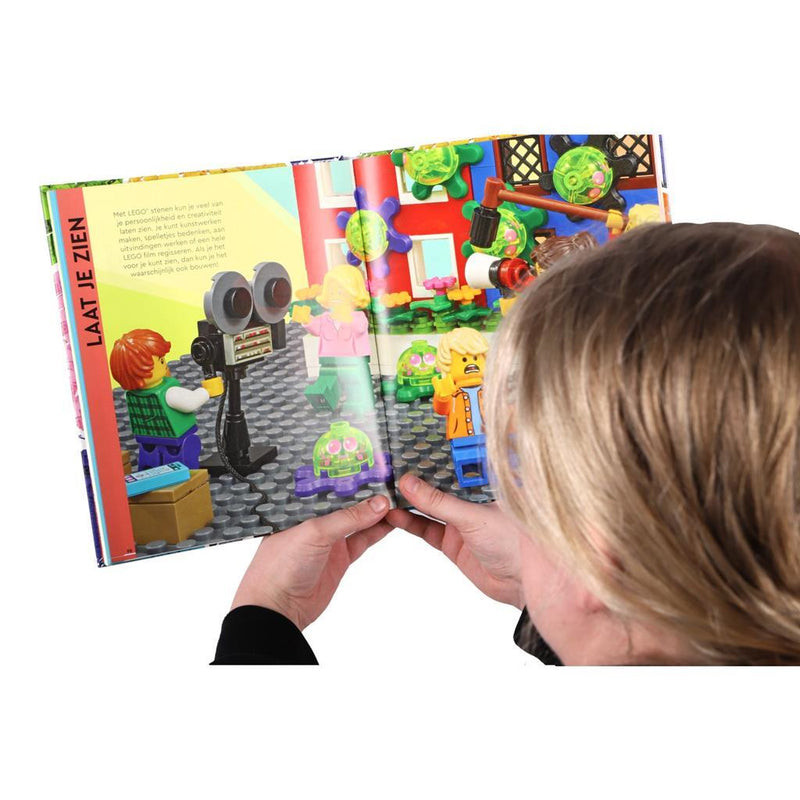 Lego Groot Lego Idee&euml;n Boek