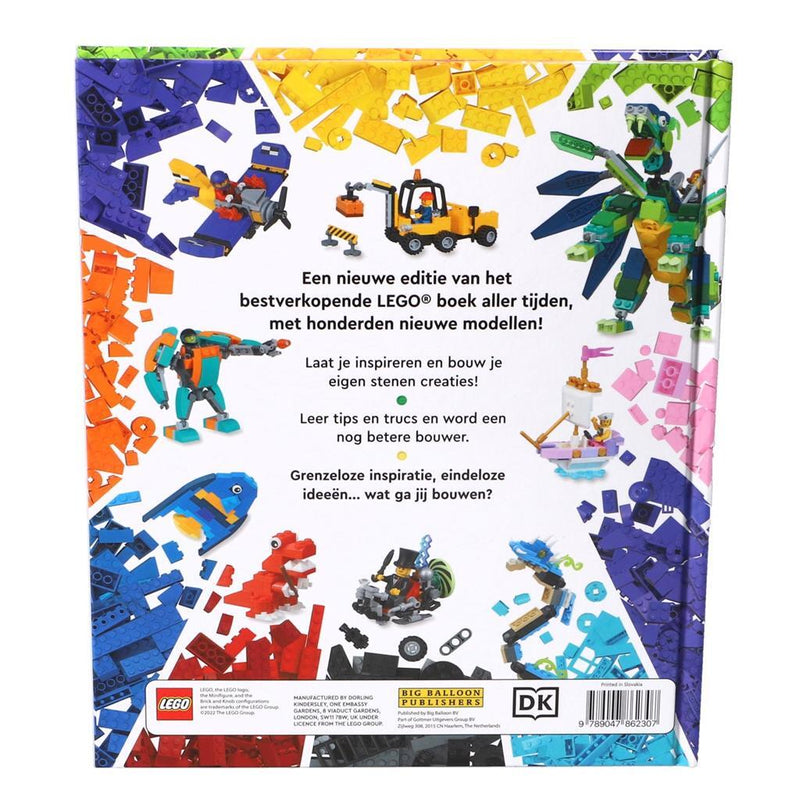 Lego Groot Lego Idee&euml;n Boek