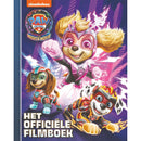 Paw Patrol Boek Mighty Movie