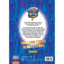 Boek Paw Patrol The Movie