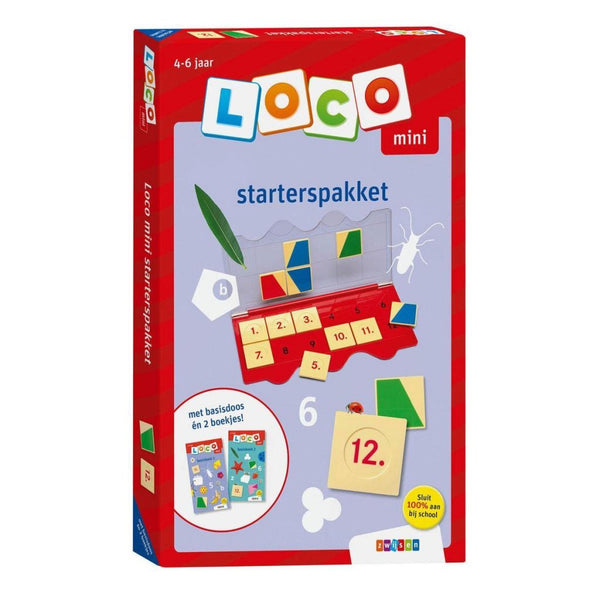 Zwijsen Loco Mini Starterspakket