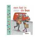 Leren lezen - een kat in de bus (AVI-M3)