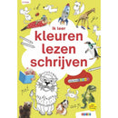 Veilig leren lezen - ik leer kleuren, lezen en schrijven