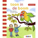 Kleuterlezen - toon in de boom