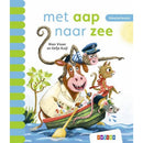 Kleuterlezen - met aap naar zee