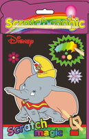 Scratch Magic Disney Filmsterren