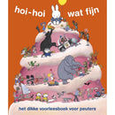 Boek Hoi-Hoi Wat Fijn Het Dikke Voorleesboek Voor Peuters