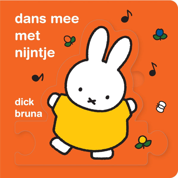 Nijnte Boek Dans Mee met Nijntje