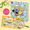 Woezel en Pip Groot Speurboek