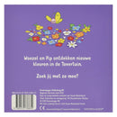 Boek Woezel en Pip Zoveel Kleuren