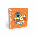 Woezel en Pip Kartonboek Wat Doe Jij?