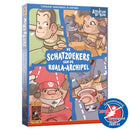 999 Games de Schatzoekers van de Kuala-Archipel