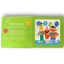 Sesamstraat Elmo is Jarig Puzzelboek met Rijmpjes