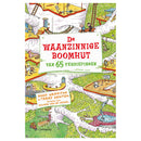De waanzinnige boomhut van 65 verdiepingen