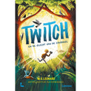 Boek Twitch En De Vlucht Van De IJsvogel