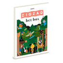 Zigzag Kijkboek Het Bos