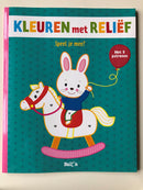 Kleuren met Relief - Speel je Mee?