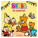 Bumba Kartonboek met Flapjes De Babysit