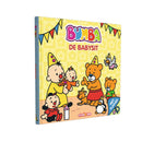 Bumba Kartonboek met Flapjes De Babysit